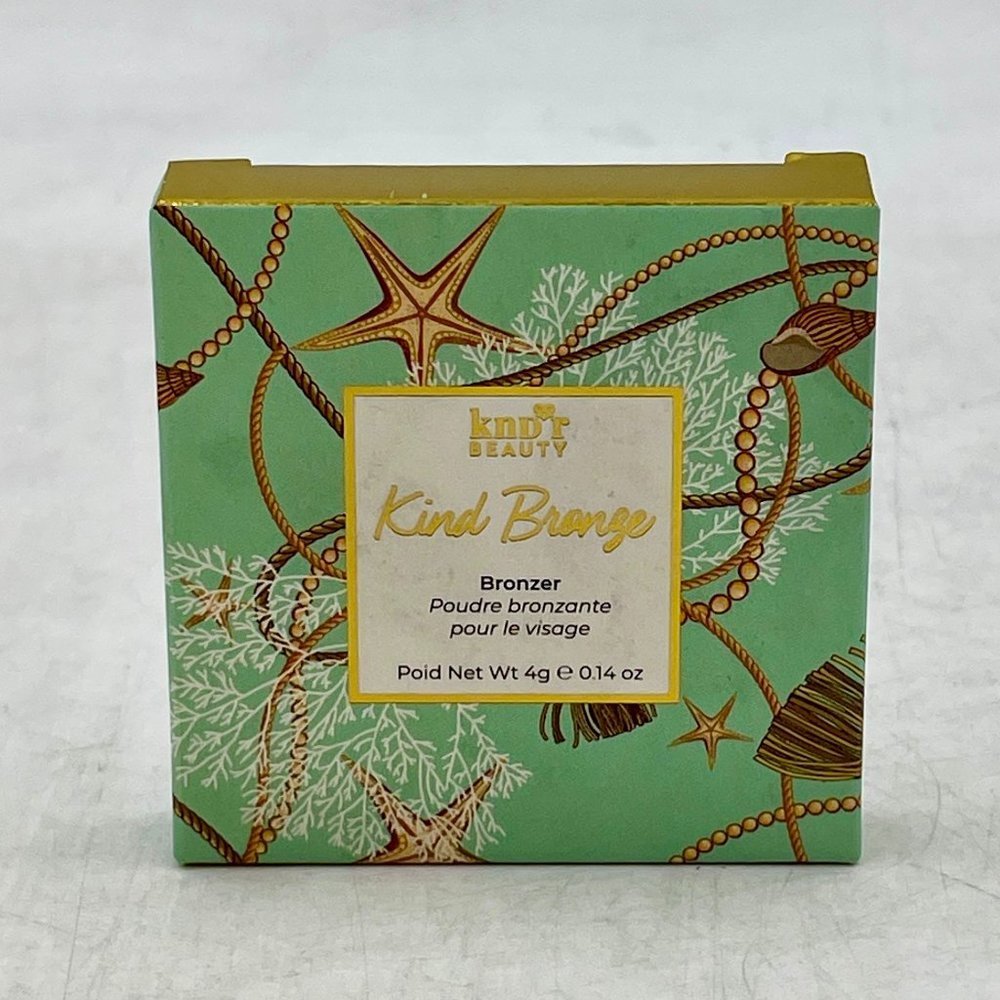 KNDR Beauty Kind Bronze Bronzer, 0.14 oz / 4g